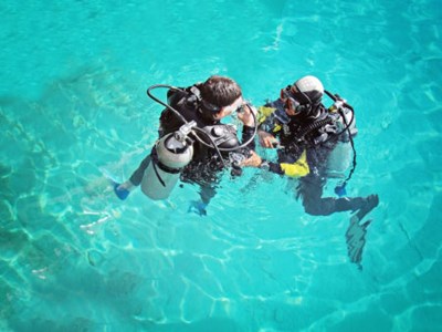Diving Instructor Courses Phuket