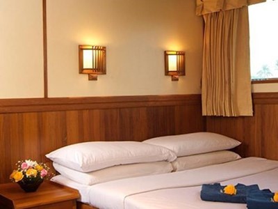 Premium Seaview Cabin